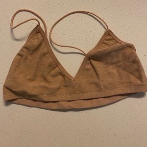 Forever 21 Bralette Sparkly